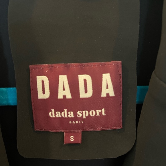 Dada black equestrian jacket, purchased brand new at The Oaks, never worn. - Picture 3 of 7